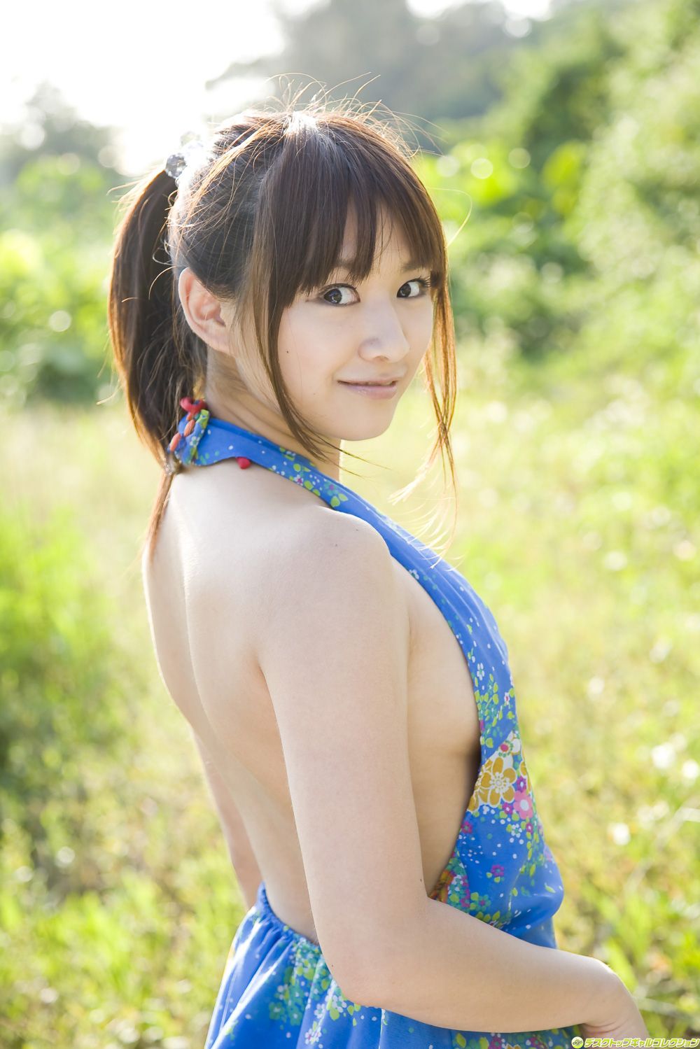 M940-[DGC] NO.951 Natsumi Kamada 鎌田奈津美/镰田奈津美 Gravure Idols - 94零社区 DGC-第17张
