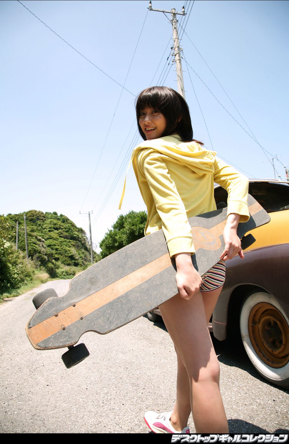 M940-[DGC] NO.462 Mikie Hara 原幹恵/原干惠 Top Idols - 94零社区 DGC-第17张