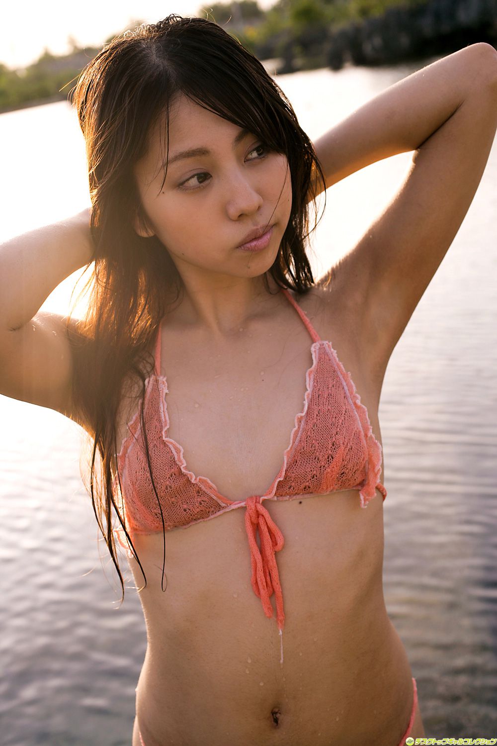 M940-[DGC] NO.760 Tomomi Ohe 大江朝美 - 94零社区 DGC-第13张
