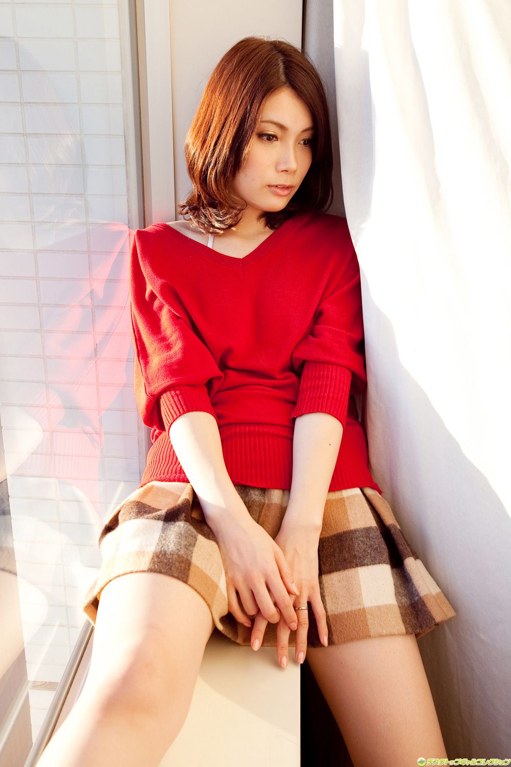 M940-堀内秋美《《美しすぎる人妻が放つ濃厚なエロオーラ》》 [DGC] NO.1106 - 94零社区 DGC-第5张