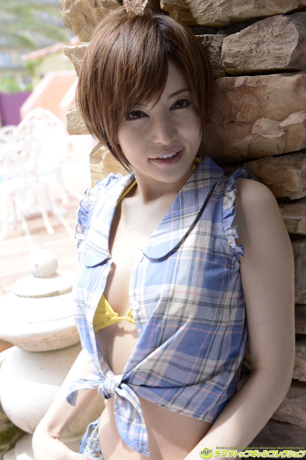 M940-里美ゆりあ/里美尤利娅《ヘビー級のエロＢＯＤＹのエロお姉さん！》 [DGC] NO.1243 - 94零社区 DGC-第4张