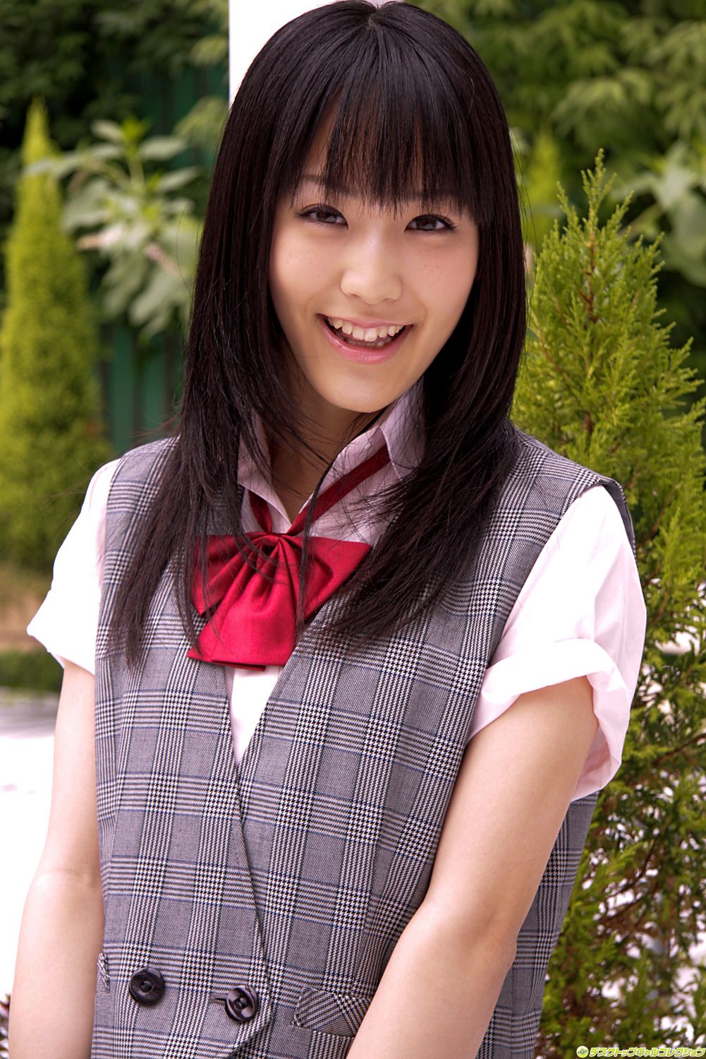 M940-[DGC] NO.754 Yuri Hamada 浜田由梨 制服美少女天国 - 94零社区 DGC-第8张
