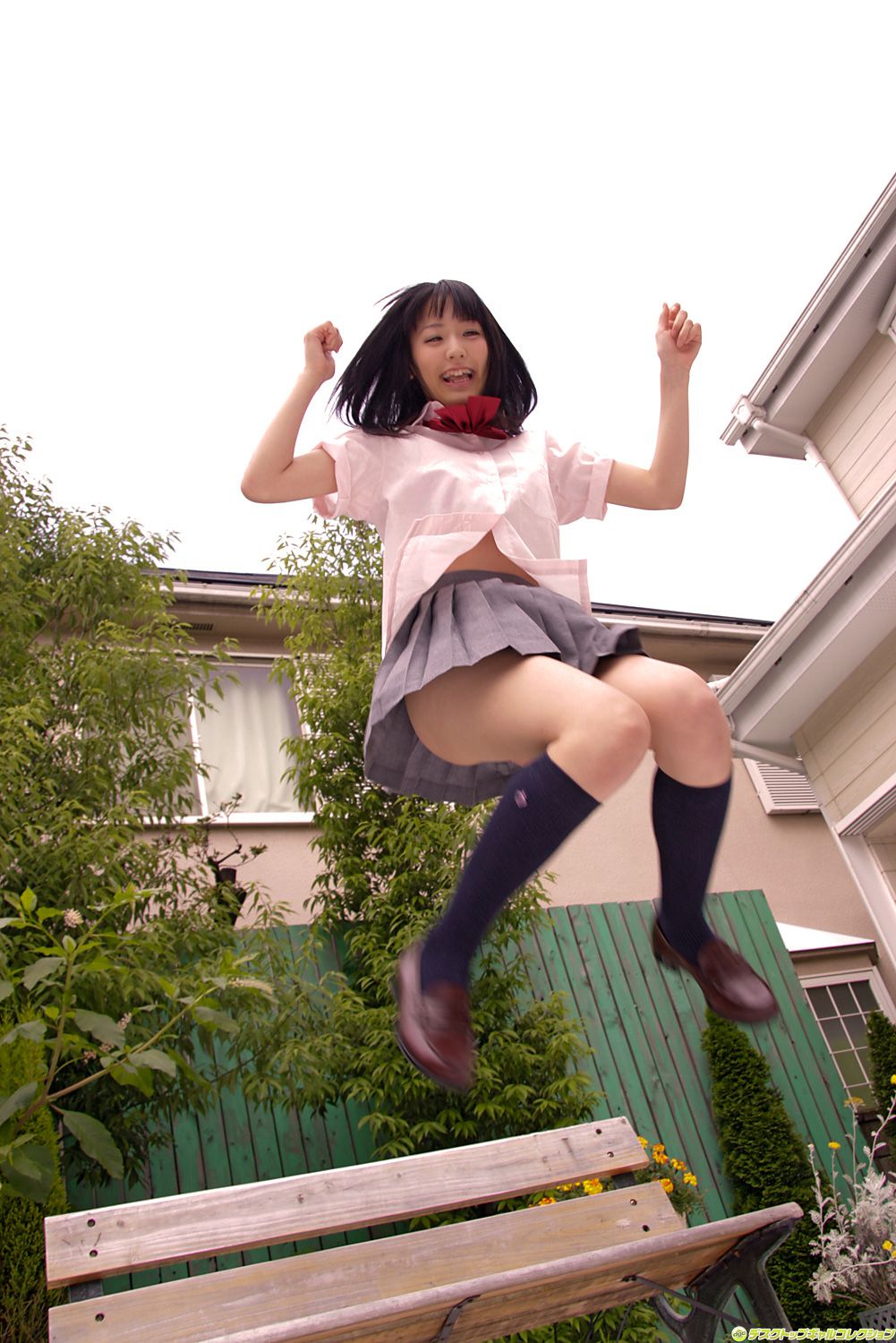M940-[DGC] NO.754 Yuri Hamada 浜田由梨 制服美少女天国 - 94零社区 DGC-第20张