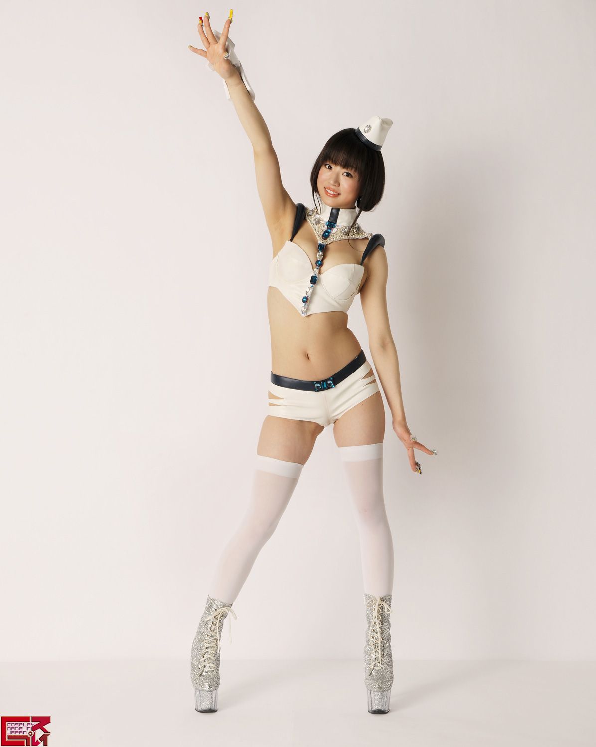 M940-[DGC] NO.750 Chiaki Kyan 喜屋武ちあき/喜屋武千秋 Gravure Idols - 94零社区 DGC-第1张