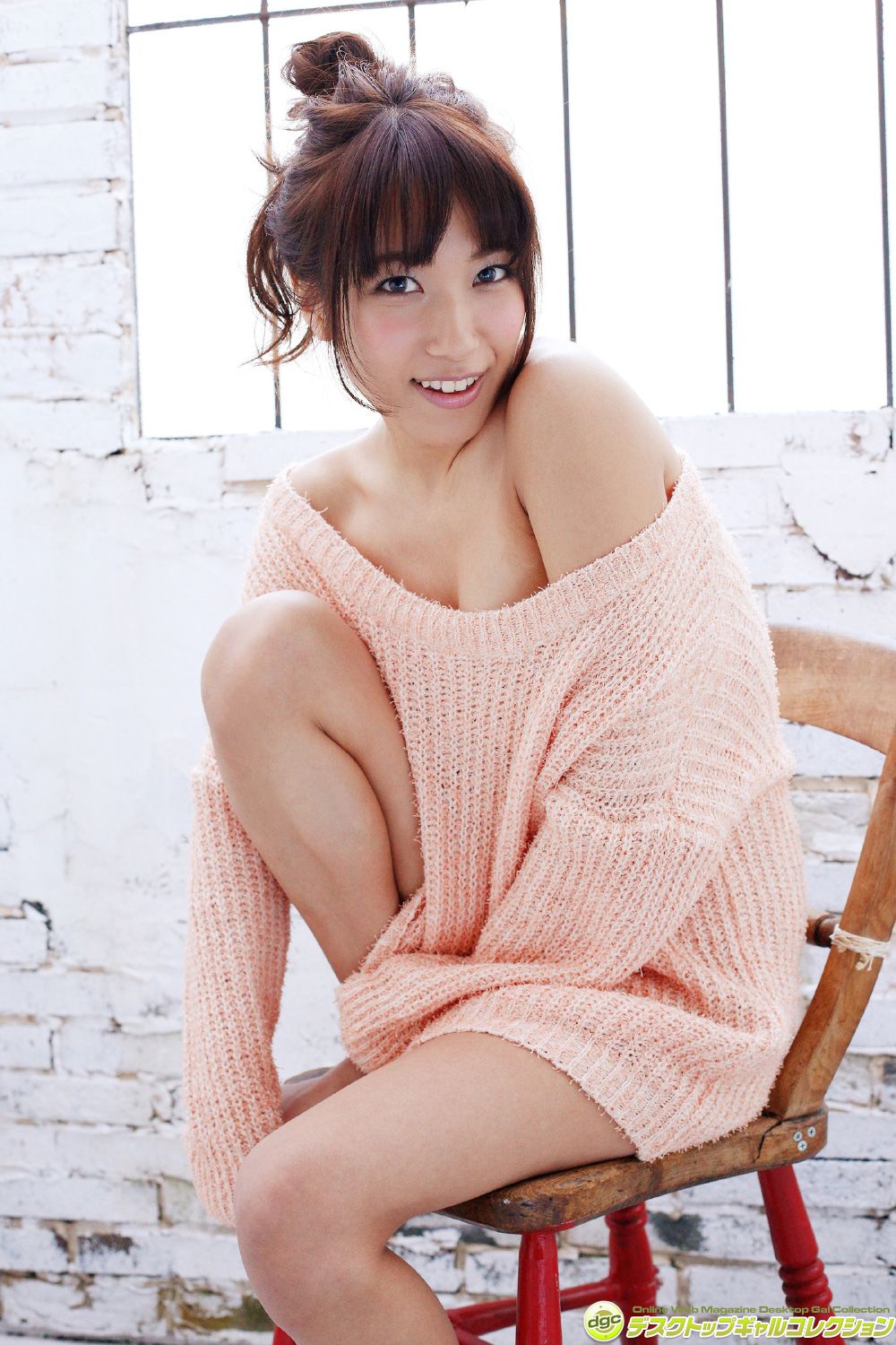 M940-佐藤聖羅《ダンスと水泳で鍛えたナイスボディを披露！》 [DGC] NO.1234 - 94零社区 DGC-第3张