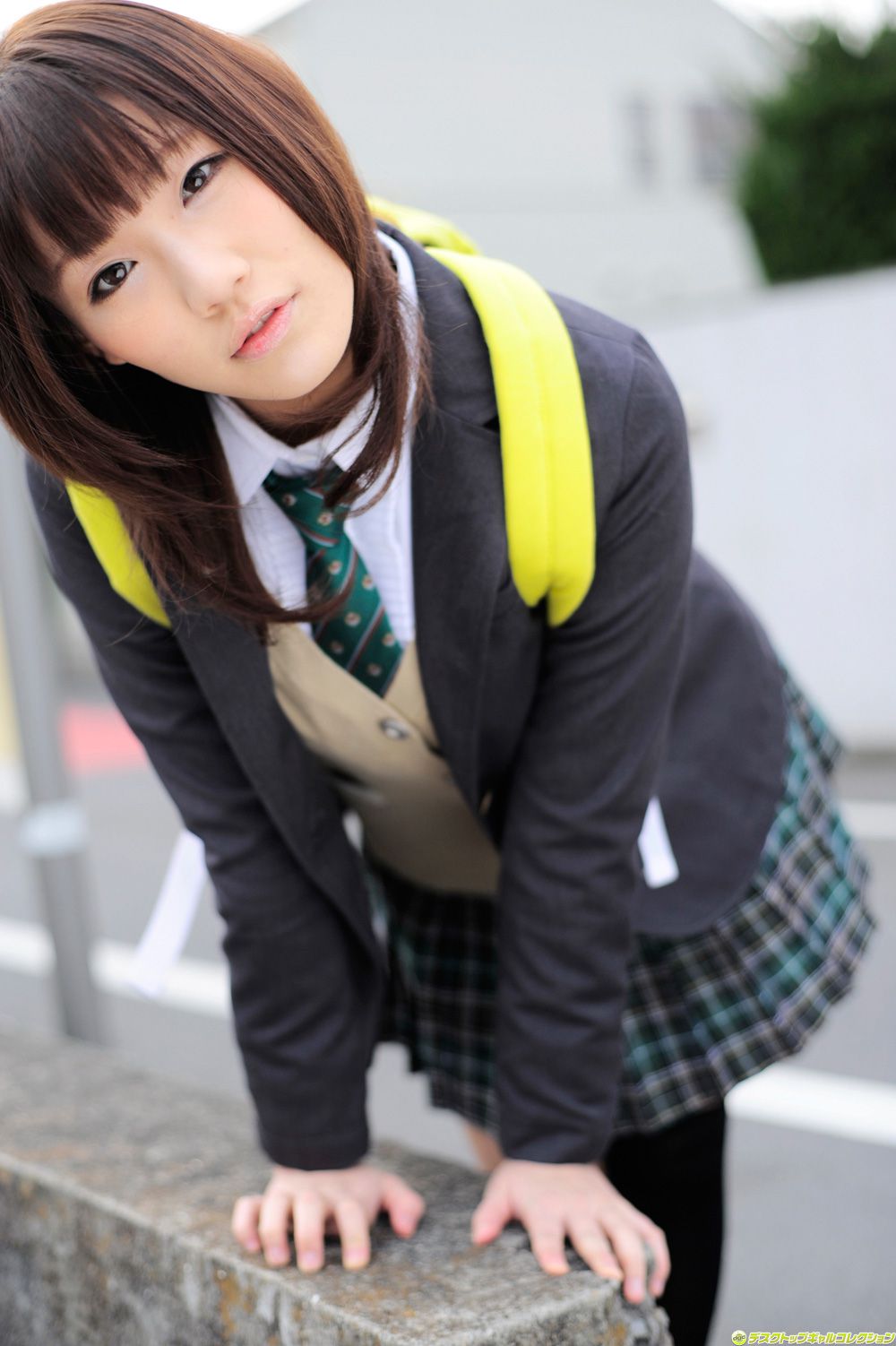 M940-[DGC] NO.941 Suzune Toyama 远山凉音/遠山涼音 制服美少女天國 - 94零社区 DGC-第4张
