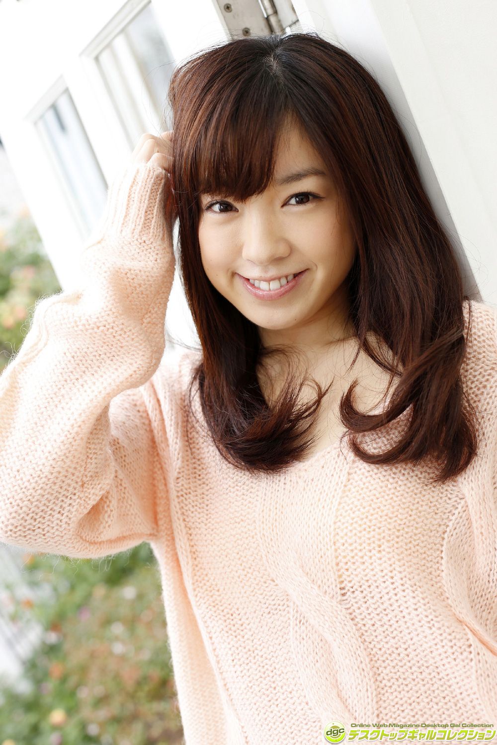 M940-齊藤夢愛《天真爛漫な笑顔でセクシーなポーズに挑戦！》 [DGC] NO.1233 - 94零社区 DGC-第21张