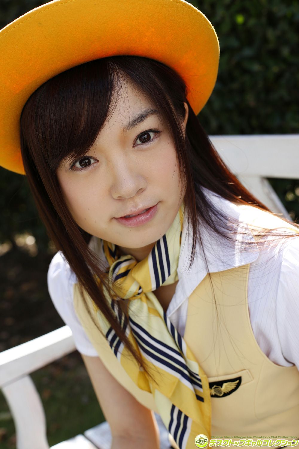 M940-齊藤夢愛《天真爛漫な笑顔でセクシーなポーズに挑戦！》 [DGC] NO.1233 - 94零社区 DGC-第4张