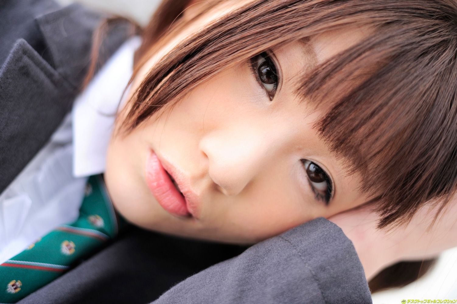 M940-[DGC] NO.941 Suzune Toyama 远山凉音/遠山涼音 制服美少女天國 - 94零社区 DGC-第18张