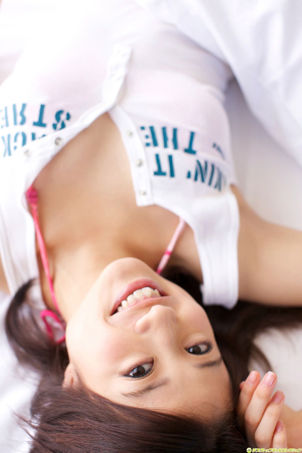 M940-[DGC] NO.944 Marina Saito 斎藤眞利奈/齐藤真利奈 Gravure Idols - 94零社区 DGC-第18张