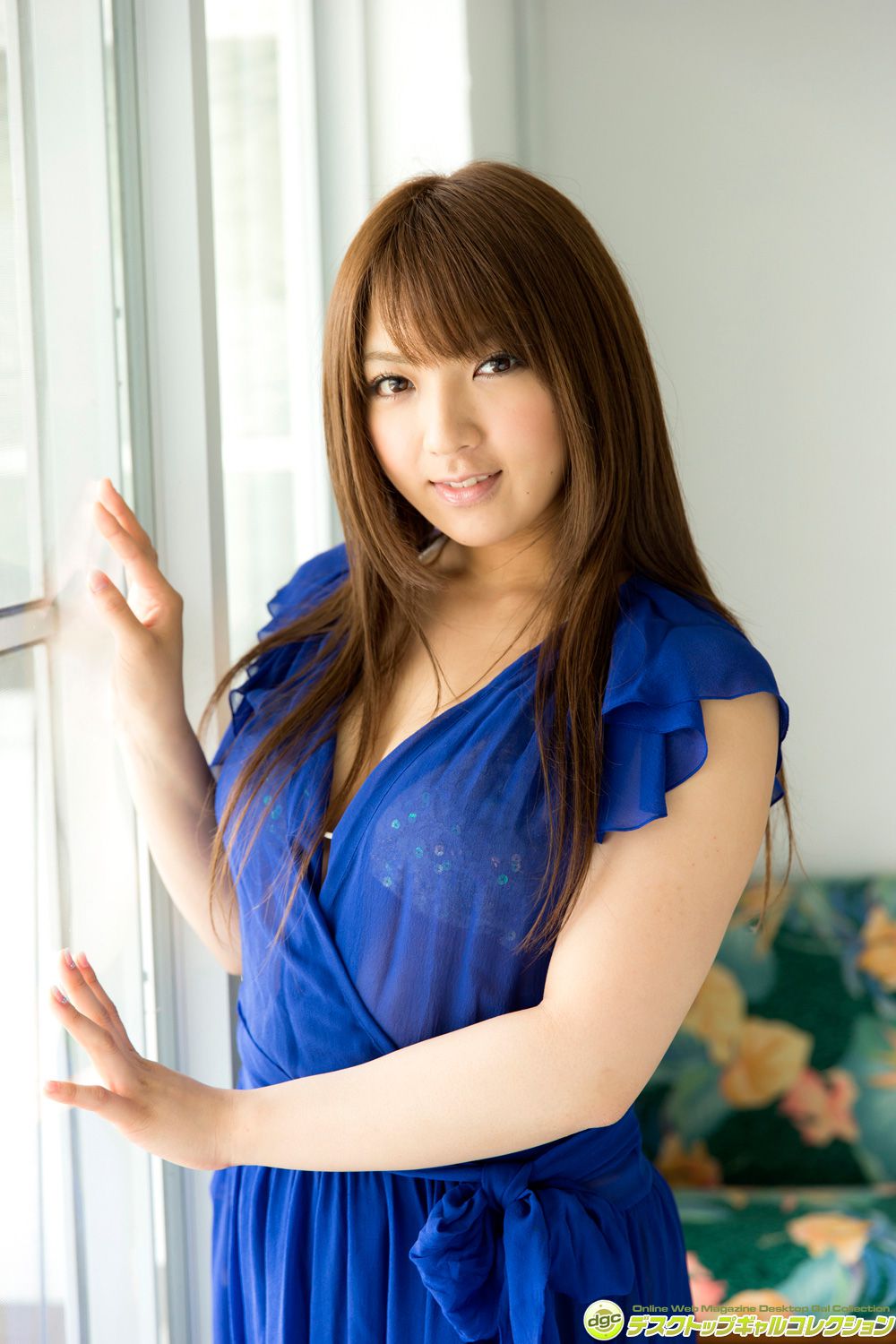 M940-神咲詩織《男を虜にするGカップのふわふわオッパイ!》 [DGC] NO.1231 - 94零社区 DGC-第3张