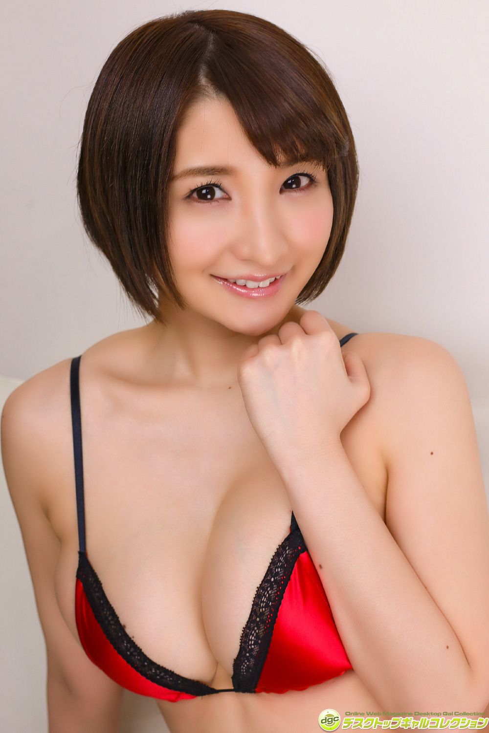 M940-尾崎ナナ《Gカップアイドル!大人の色気を大胆表現!》 [DGC] NO.1227 - 94零社区 DGC-第9张