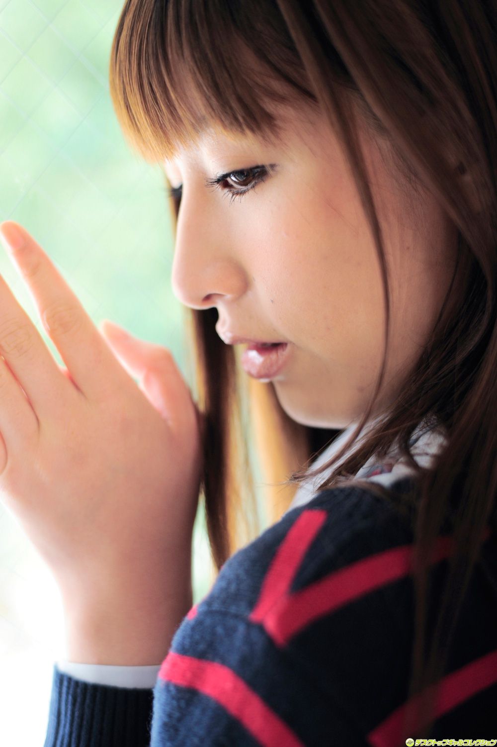 M940-[DGC] NO.940 Marina Yamasa 山咲まりな/山咲麻里奈 制服美少女天國 - 94零社区 DGC-第19张