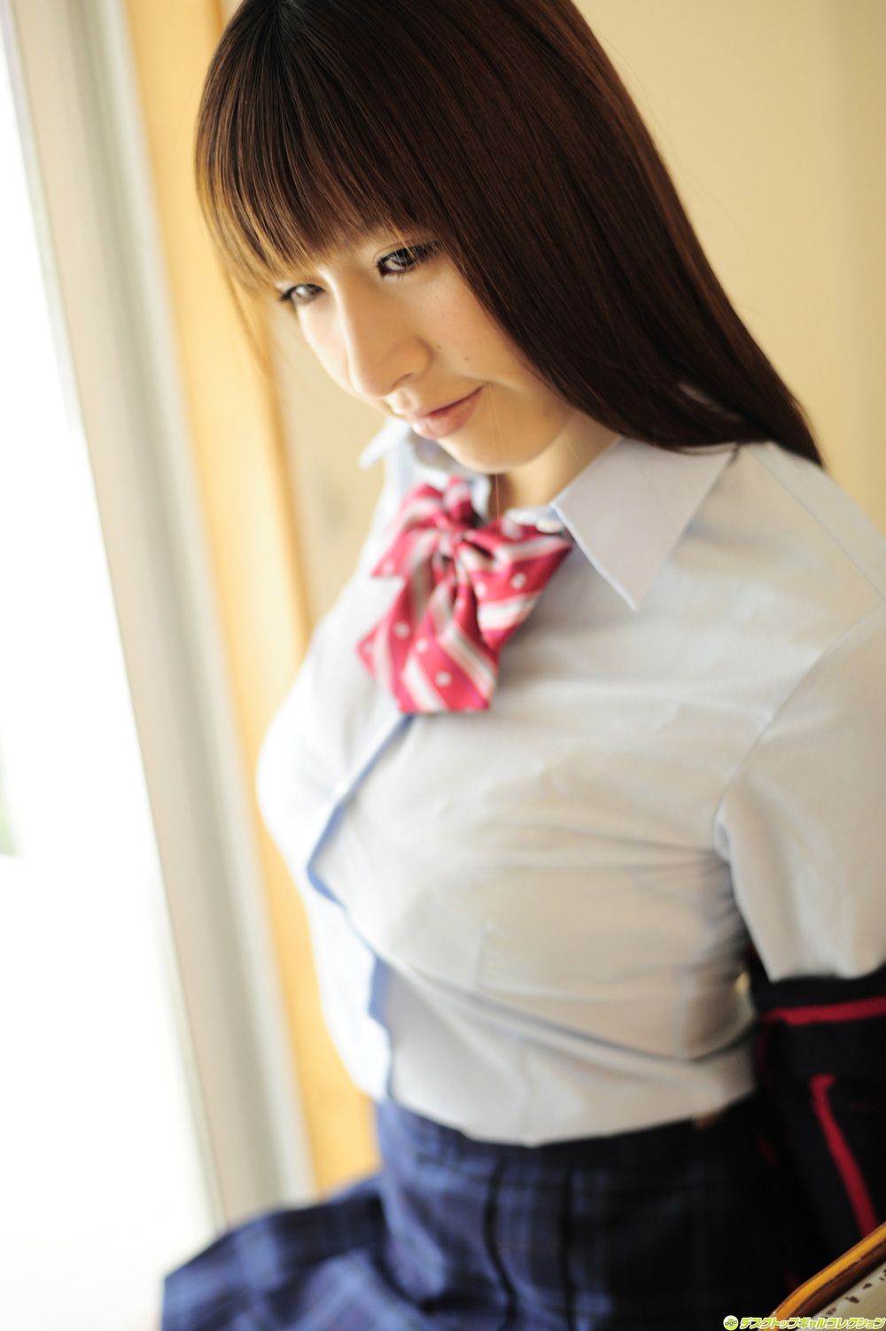 M940-[DGC] NO.940 Marina Yamasa 山咲まりな/山咲麻里奈 制服美少女天國 - 94零社区 DGC-第24张