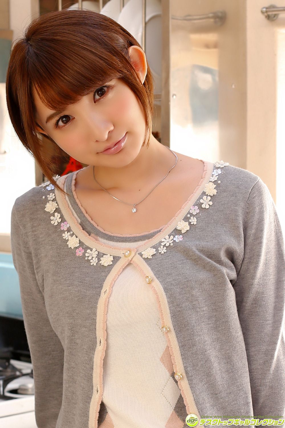 M940-尾崎ナナ《Gカップアイドル!大人の色気を大胆表現!》 [DGC] NO.1227 - 94零社区 DGC-第83张