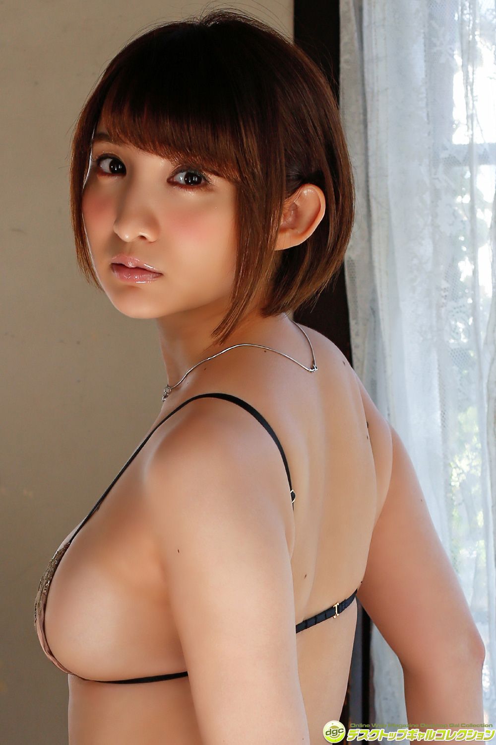 M940-尾崎ナナ《Gカップアイドル!大人の色気を大胆表現!》 [DGC] NO.1227 - 94零社区 DGC-第89张
