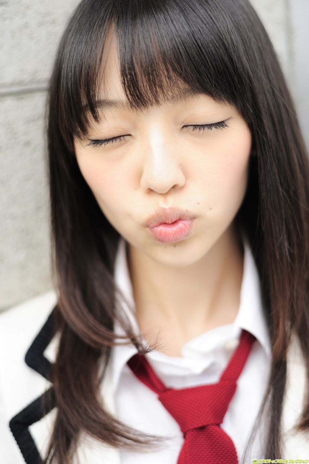 M940-[DGC] NO.939 Haraka Andou 安藤遥 制服美少女天國 - 94零社区 DGC-第6张