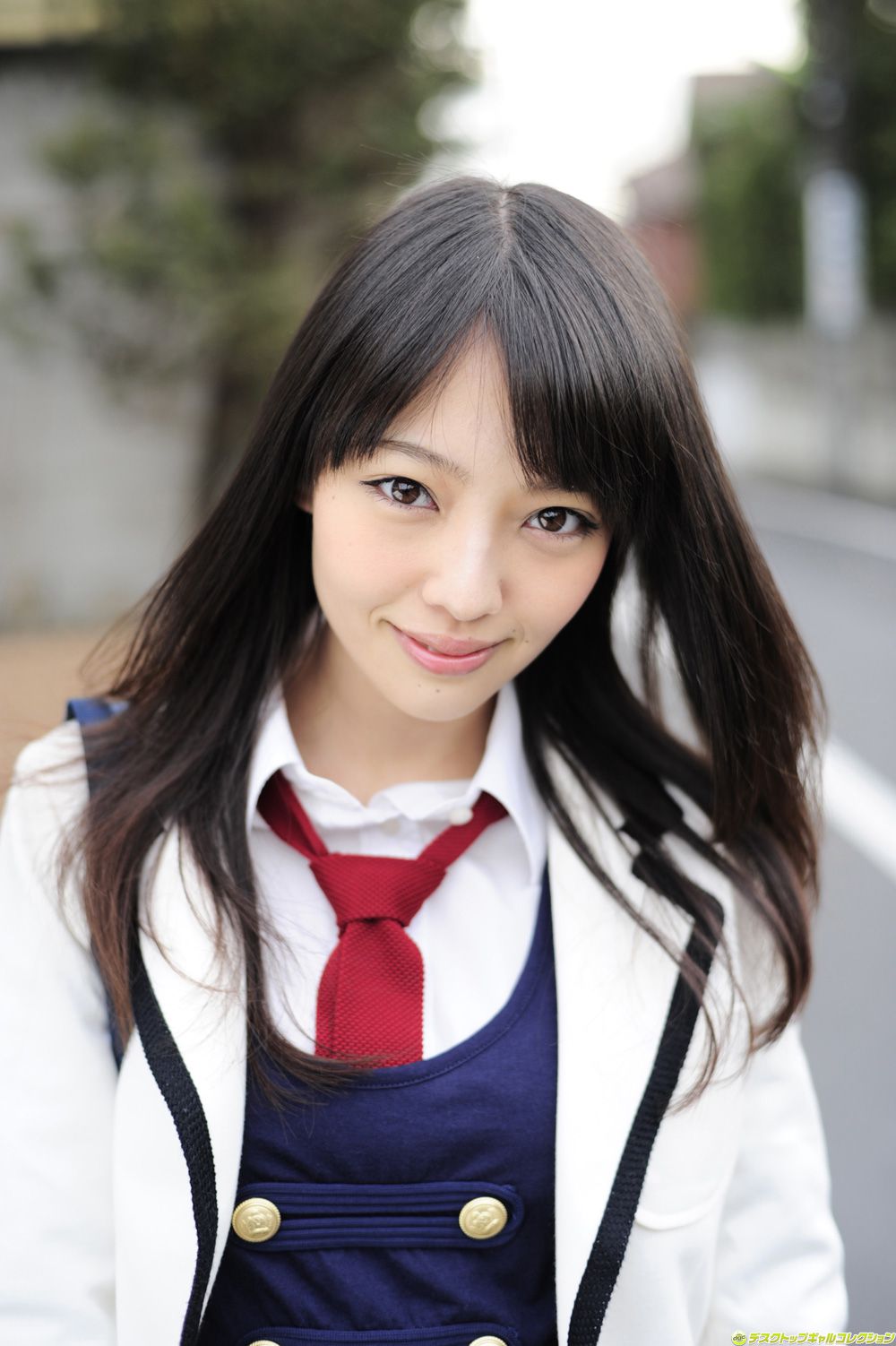 M940-[DGC] NO.939 Haraka Andou 安藤遥 制服美少女天國 - 94零社区 DGC-第8张