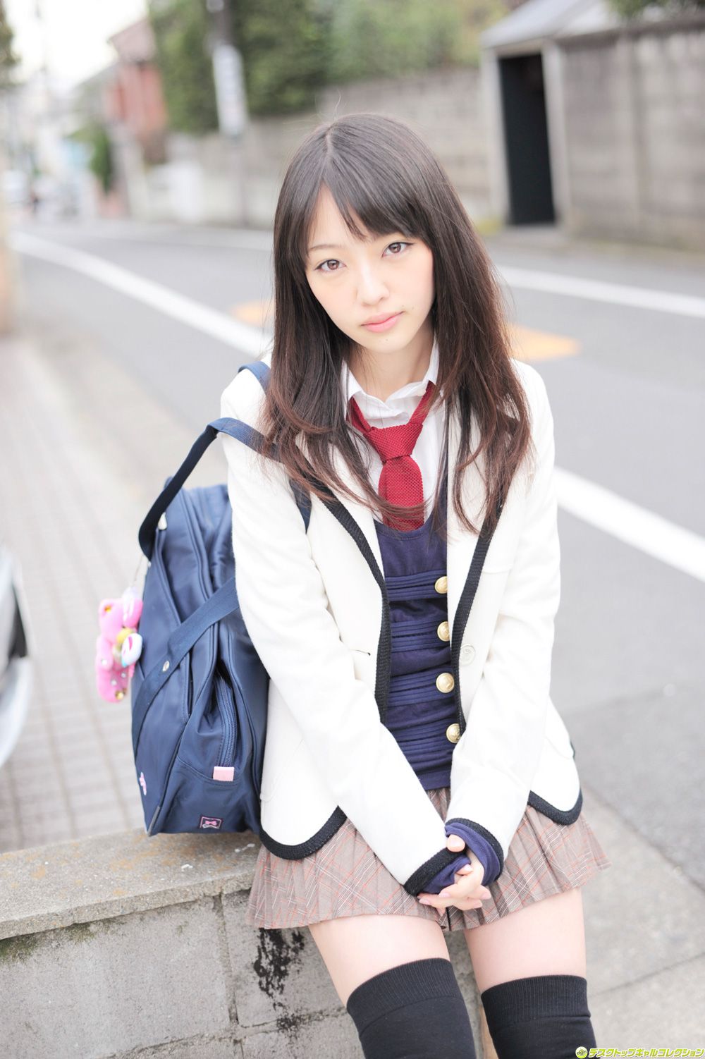 M940-[DGC] NO.939 Haraka Andou 安藤遥 制服美少女天國 - 94零社区 DGC-第10张