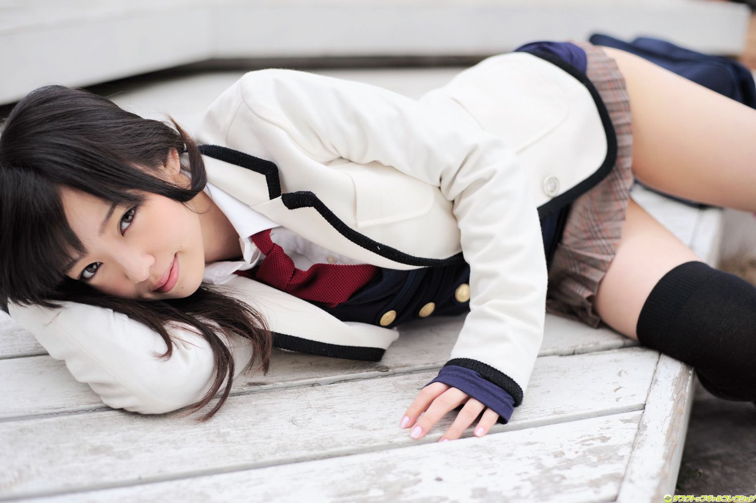 M940-[DGC] NO.939 Haraka Andou 安藤遥 制服美少女天國 - 94零社区 DGC-第19张