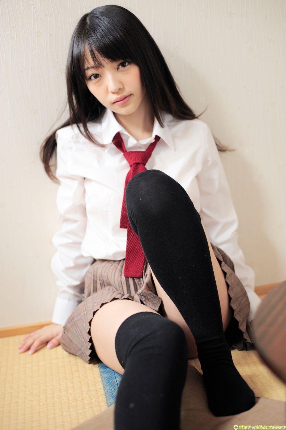 M940-[DGC] NO.939 Haraka Andou 安藤遥 制服美少女天國 - 94零社区 DGC-第26张