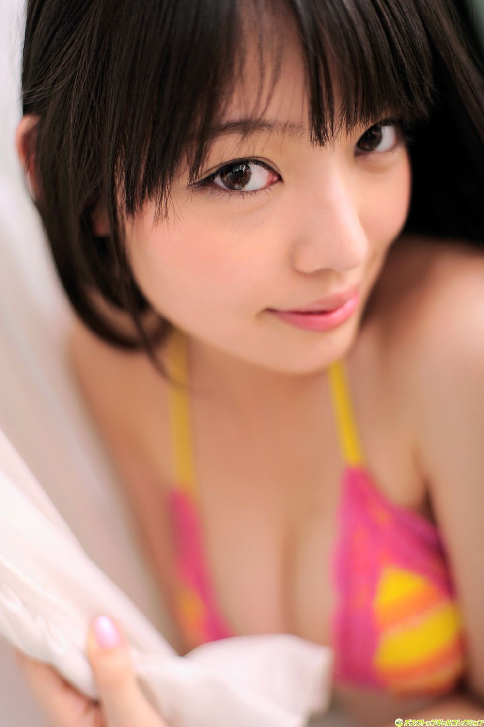 M940-[DGC] NO.939 Haraka Andou 安藤遥 制服美少女天國 - 94零社区 DGC-第132张
