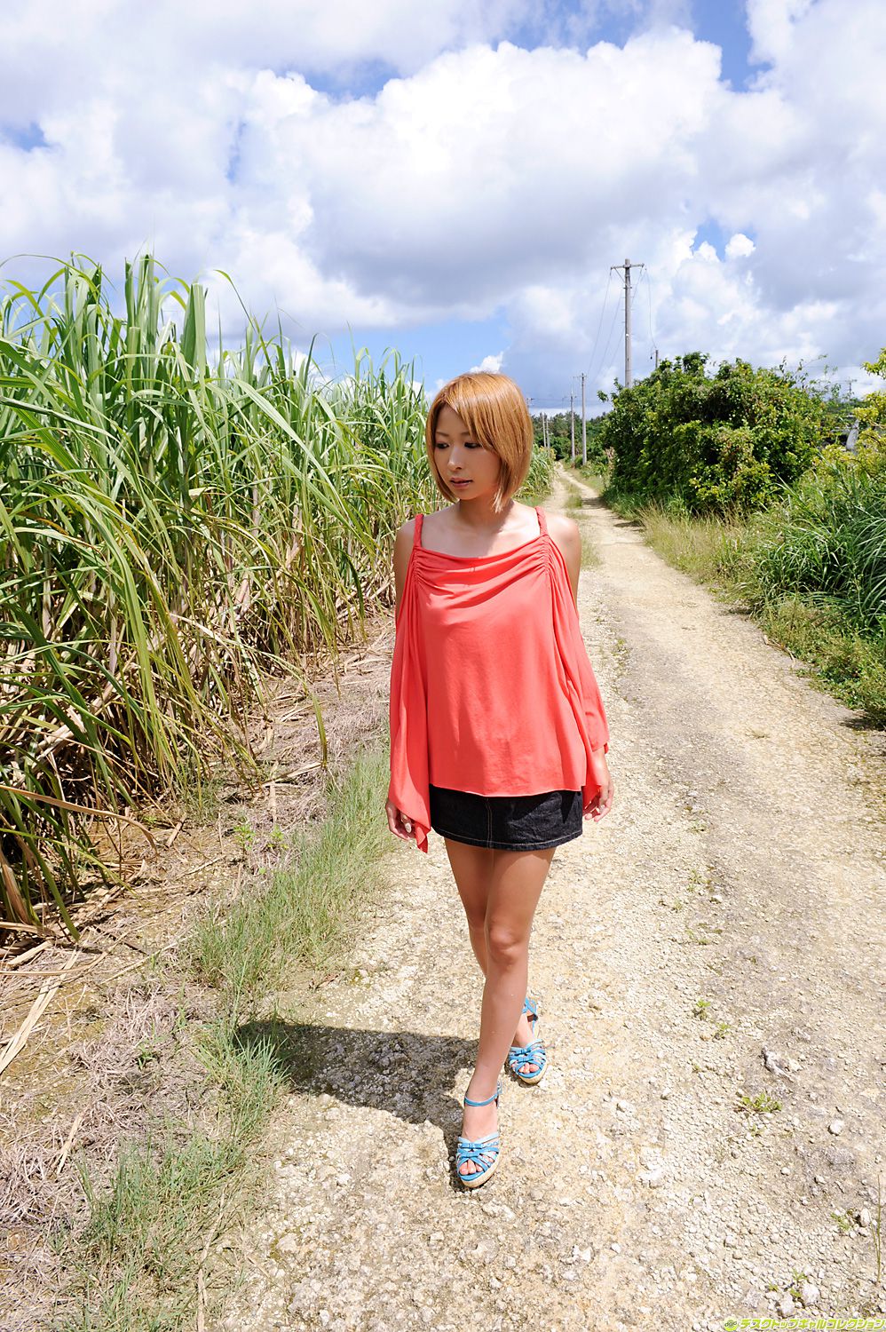 M940-[DGC] NO.938 Otone Nana 乙音奈々/乙音奈奈 Adult Idols - 94零社区 DGC-第21张