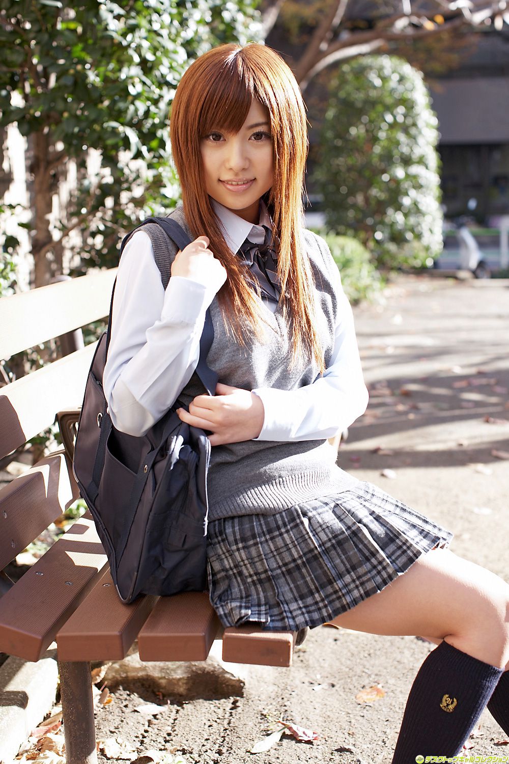 M940-[DGC] NO.937 Naruse Kokomi 成瀬心美 Adult Idols - 94零社区 DGC-第2张