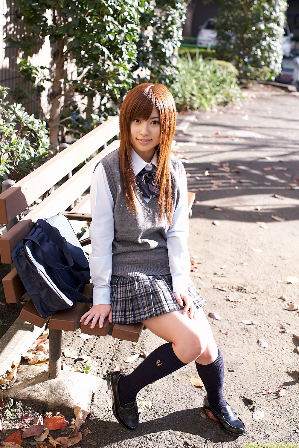 M940-[DGC] NO.937 Naruse Kokomi 成瀬心美 Adult Idols - 94零社区 DGC-第3张