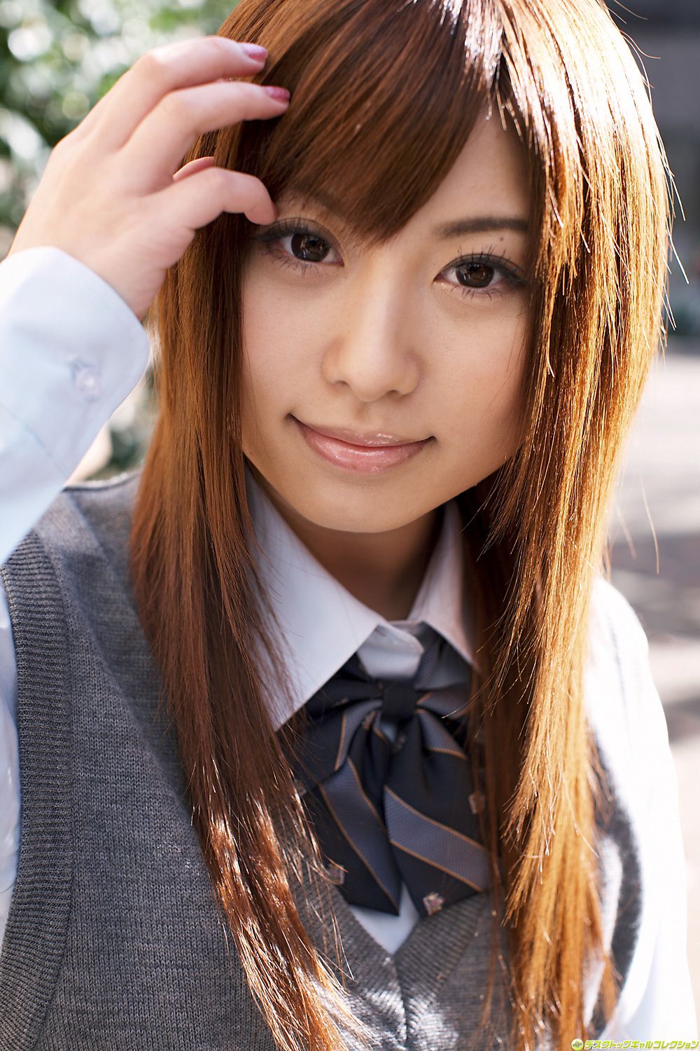 M940-[DGC] NO.937 Naruse Kokomi 成瀬心美 Adult Idols - 94零社区 DGC-第4张