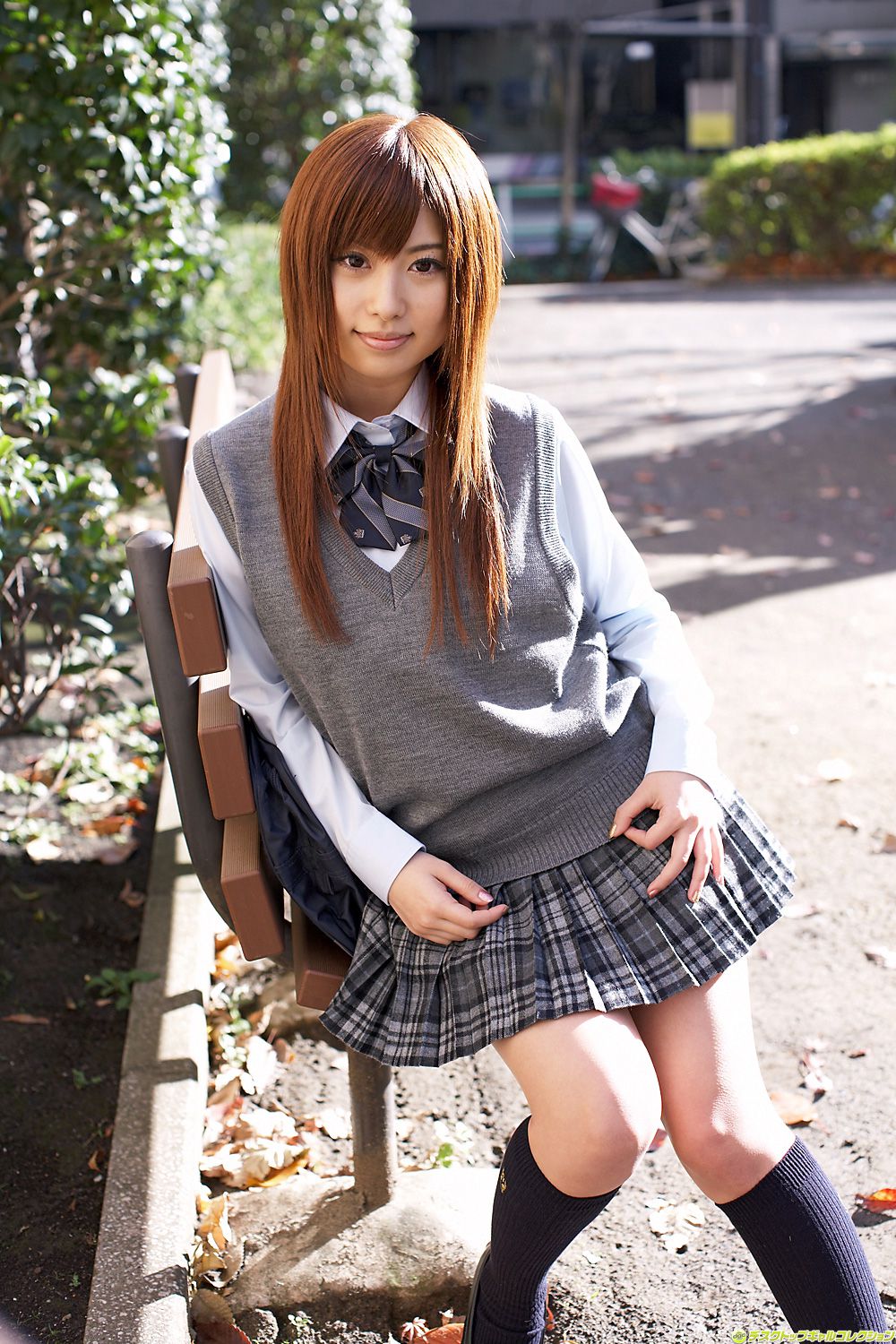 M940-[DGC] NO.937 Naruse Kokomi 成瀬心美 Adult Idols - 94零社区 DGC-第6张