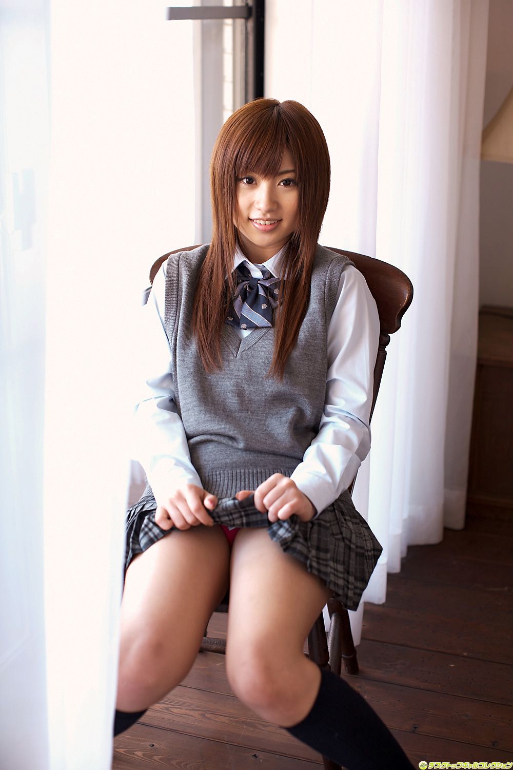 M940-[DGC] NO.937 Naruse Kokomi 成瀬心美 Adult Idols - 94零社区 DGC-第19张