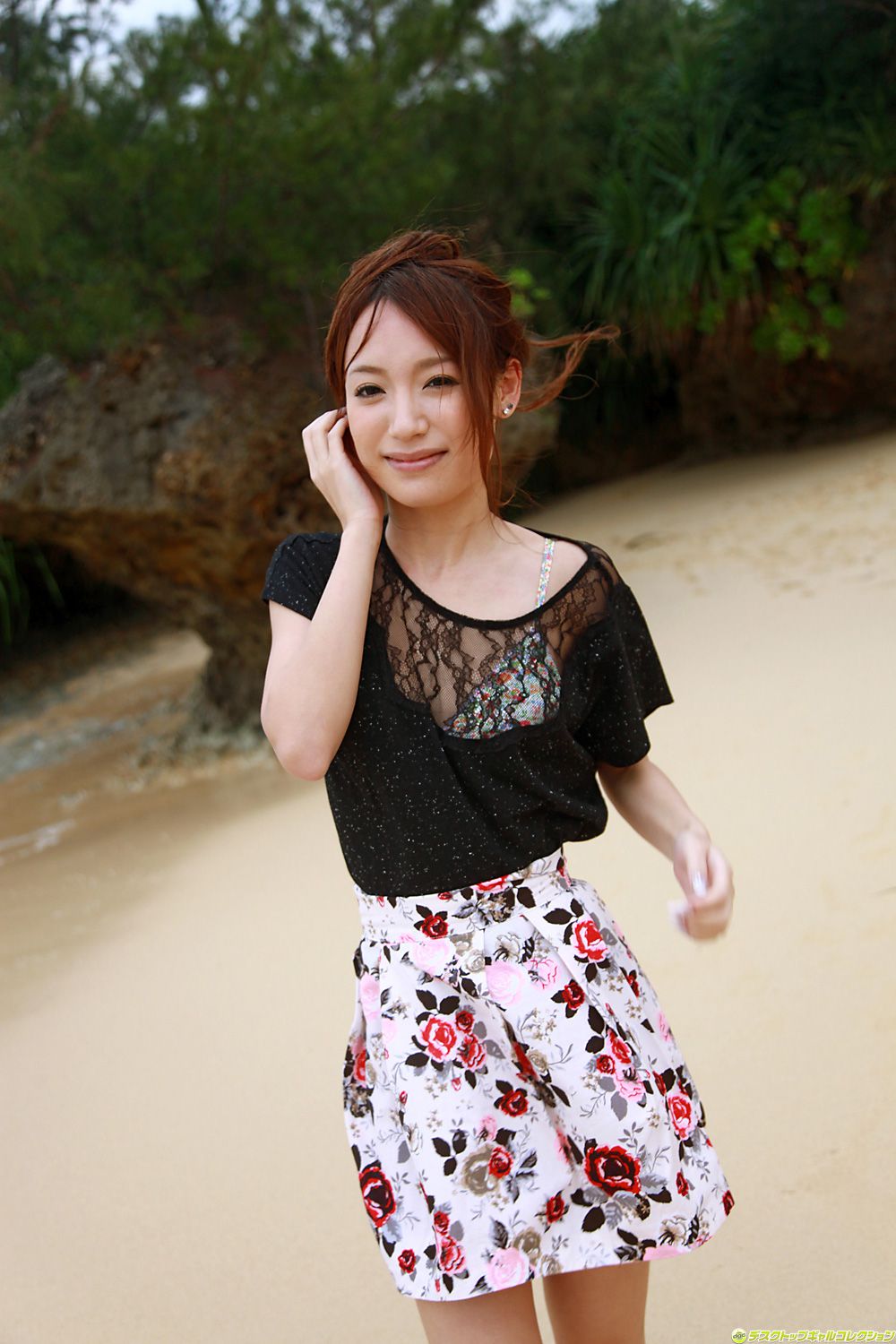 M940-[DGC] NO.936 Gujikita Ayaka 藤北彩香 Adult Idols - 94零社区 DGC-第22张