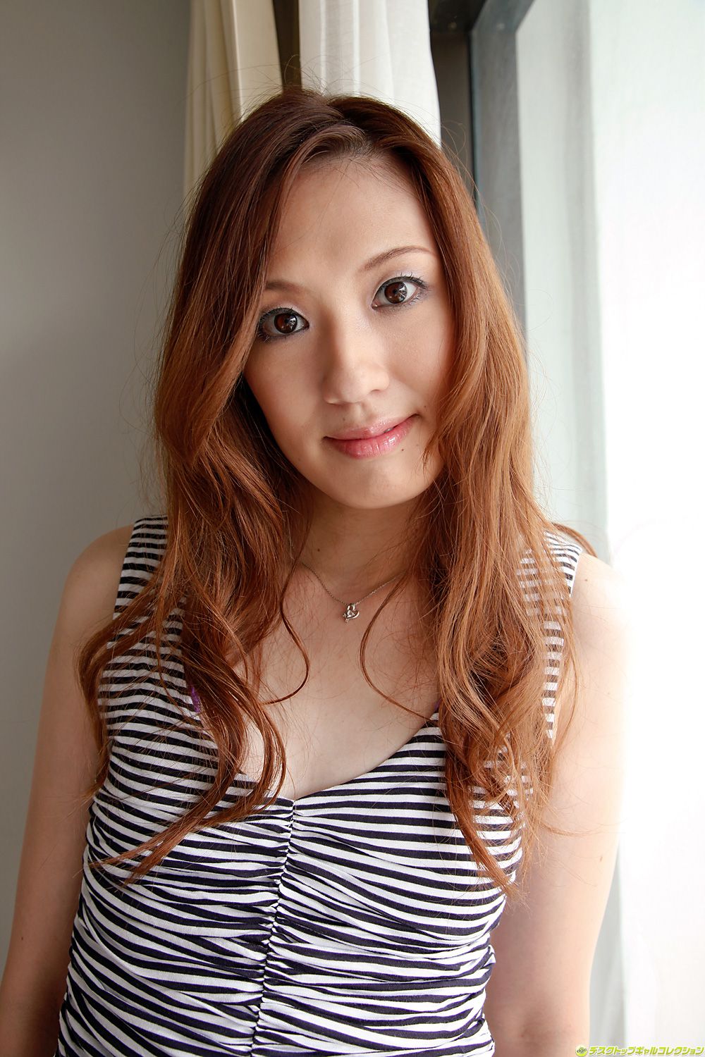 M940-[DGC] NO.991 Misuzu Takashima 高嶋美鈴 Adult Idols - 94零社区 DGC-第1张