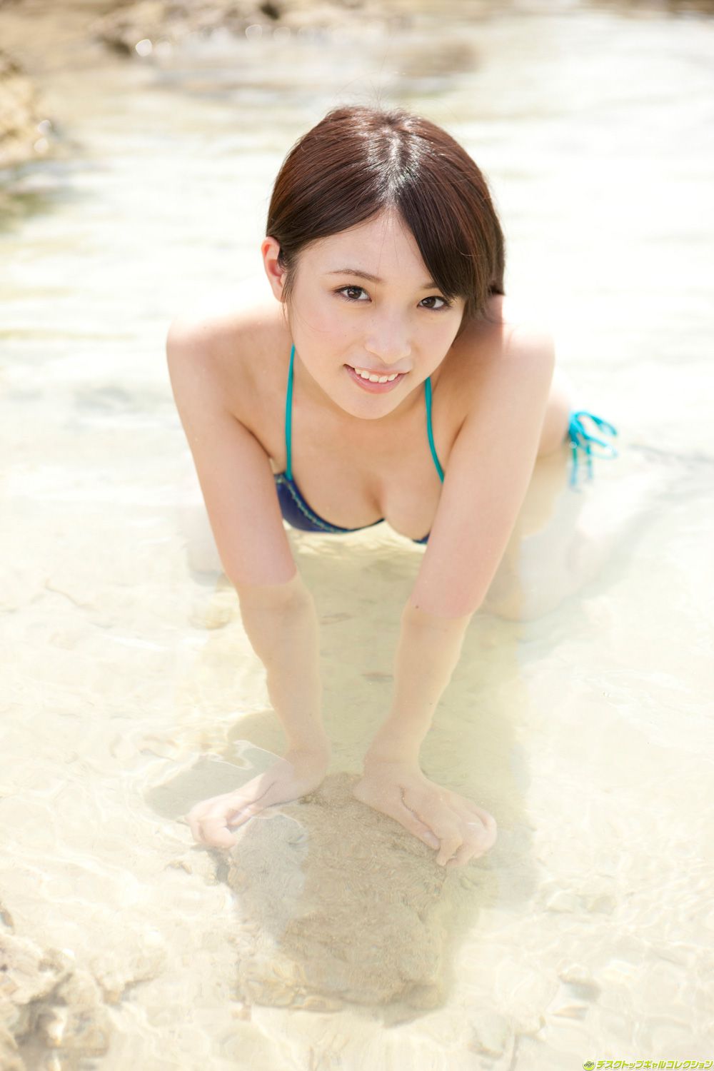 M940-[DGC] NO.989 Rio Sugawara 菅原梨央 Gravure Idols - 94零社区 DGC-第4张