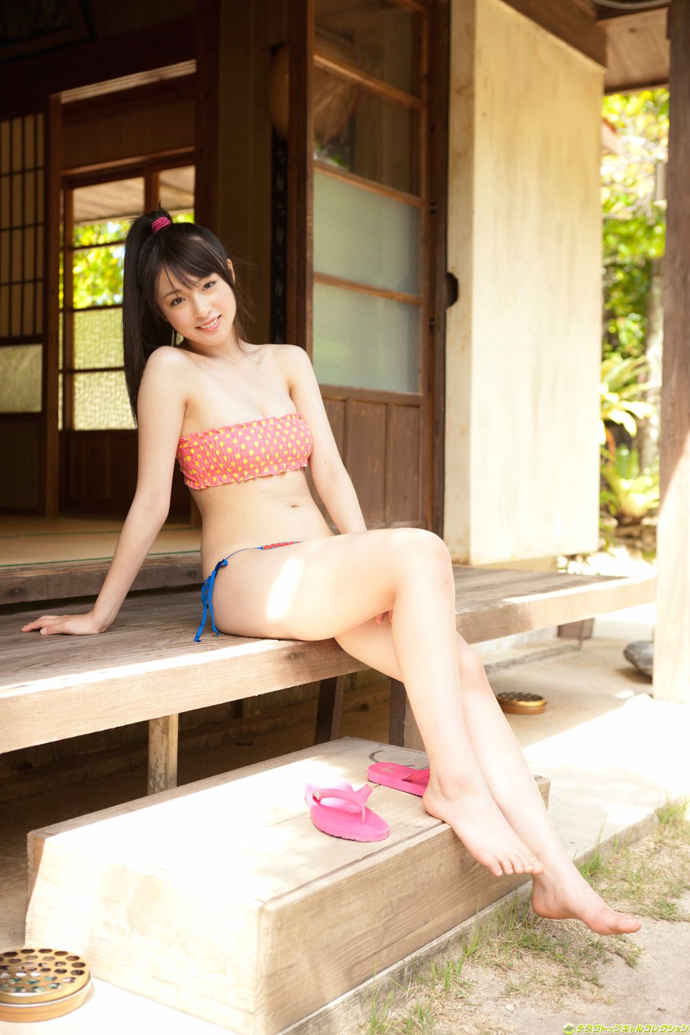 M940-[DGC] NO.989 Rio Sugawara 菅原梨央 Gravure Idols - 94零社区 DGC-第23张