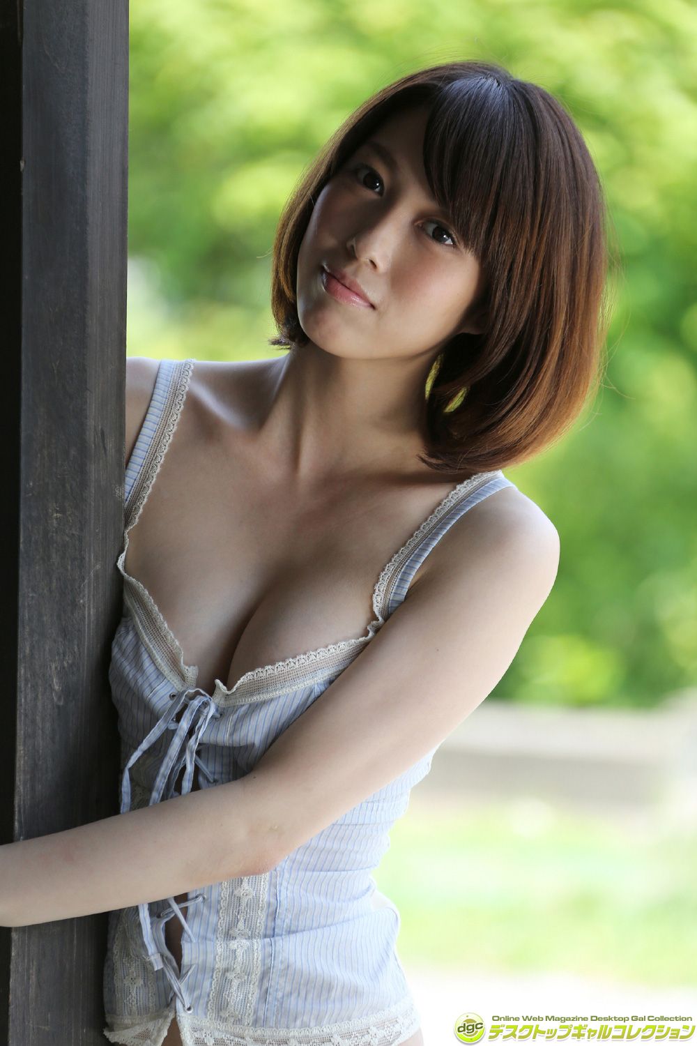 M940-秦瑞穂《大人の色っぽさを増した正統派美女!!》 [DGC] NO.1224 - 94零社区 DGC-第1张