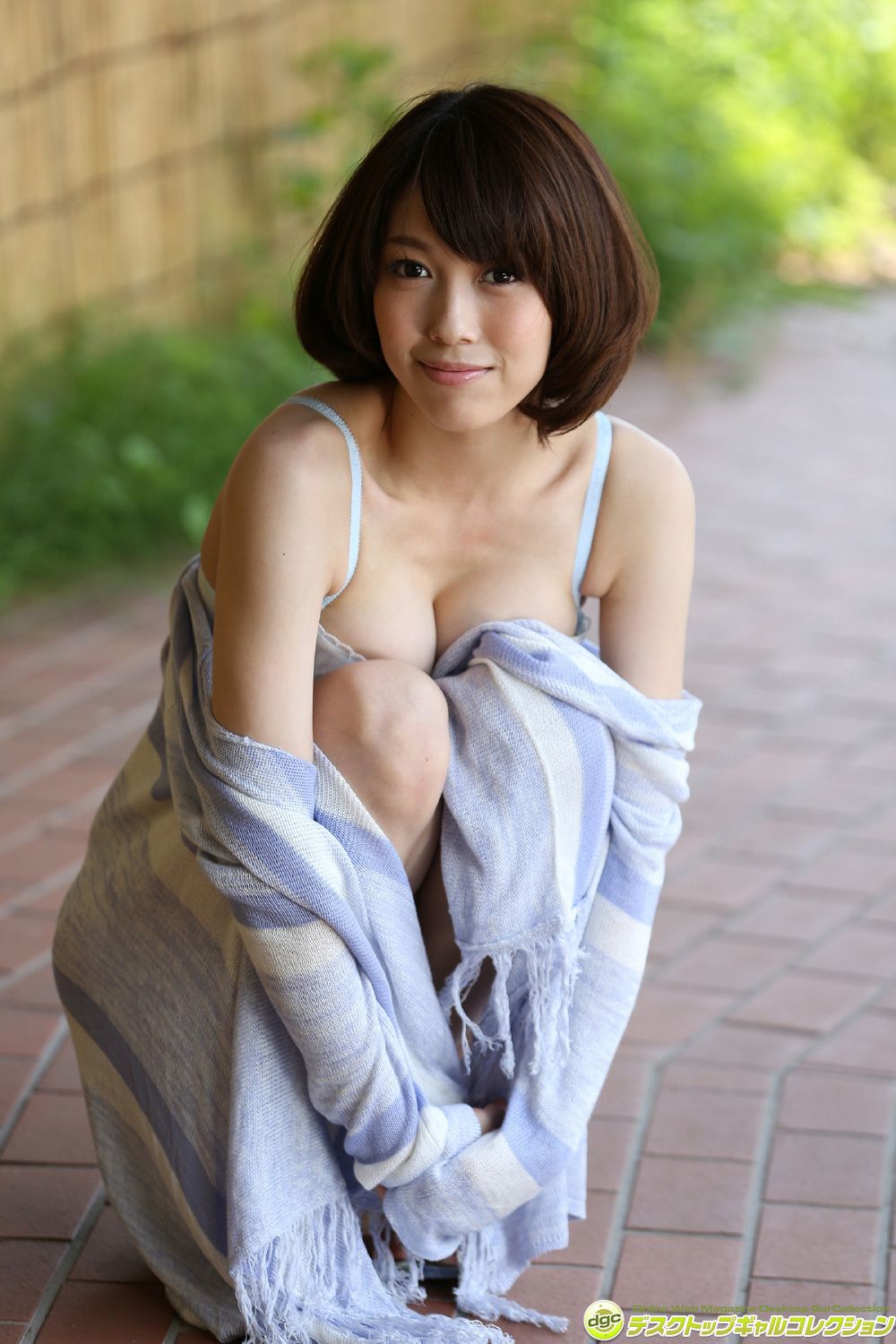 M940-秦瑞穂《大人の色っぽさを増した正統派美女!!》 [DGC] NO.1224 - 94零社区 DGC-第7张