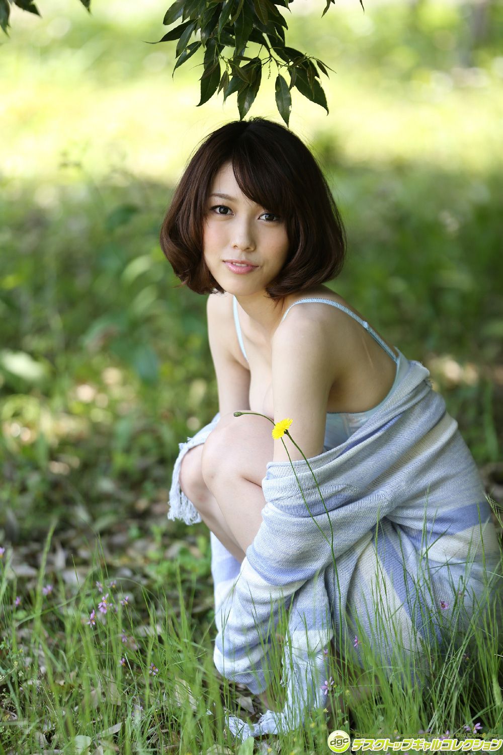 M940-秦瑞穂《大人の色っぽさを増した正統派美女!!》 [DGC] NO.1224 - 94零社区 DGC-第8张