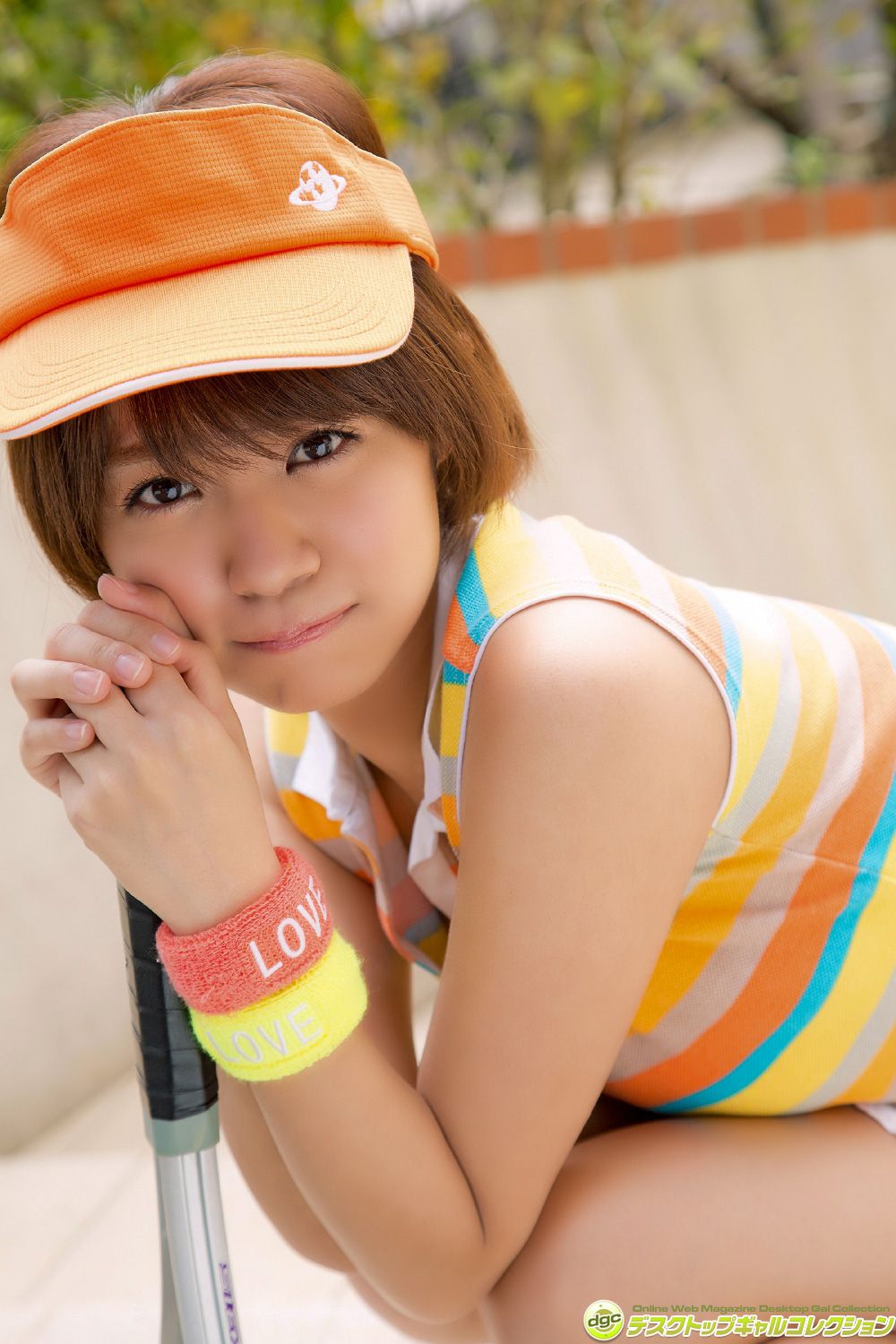 M940-菜乃花《癒し系?童顔グラドルのふわふわIカップ!》 [DGC] NO.1222 - 94零社区 DGC-第21张