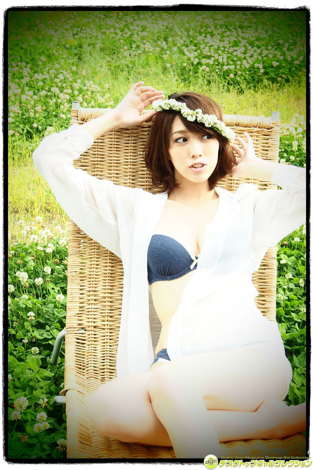 M940-秦瑞穂《大人の色っぽさを増した正統派美女!!》 [DGC] NO.1224 - 94零社区 DGC-第63张