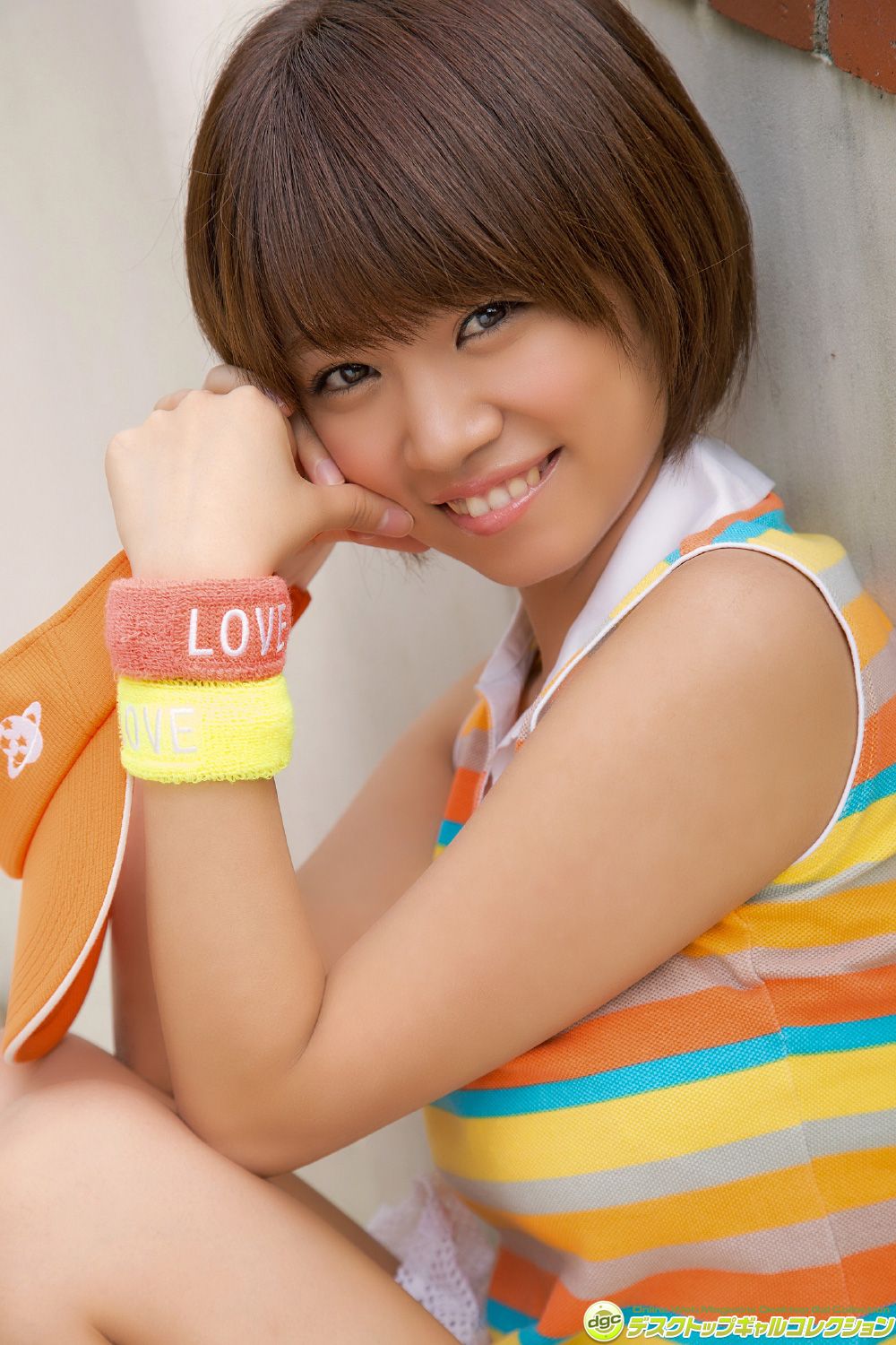 M940-菜乃花《癒し系?童顔グラドルのふわふわIカップ!》 [DGC] NO.1222 - 94零社区 DGC-第22张