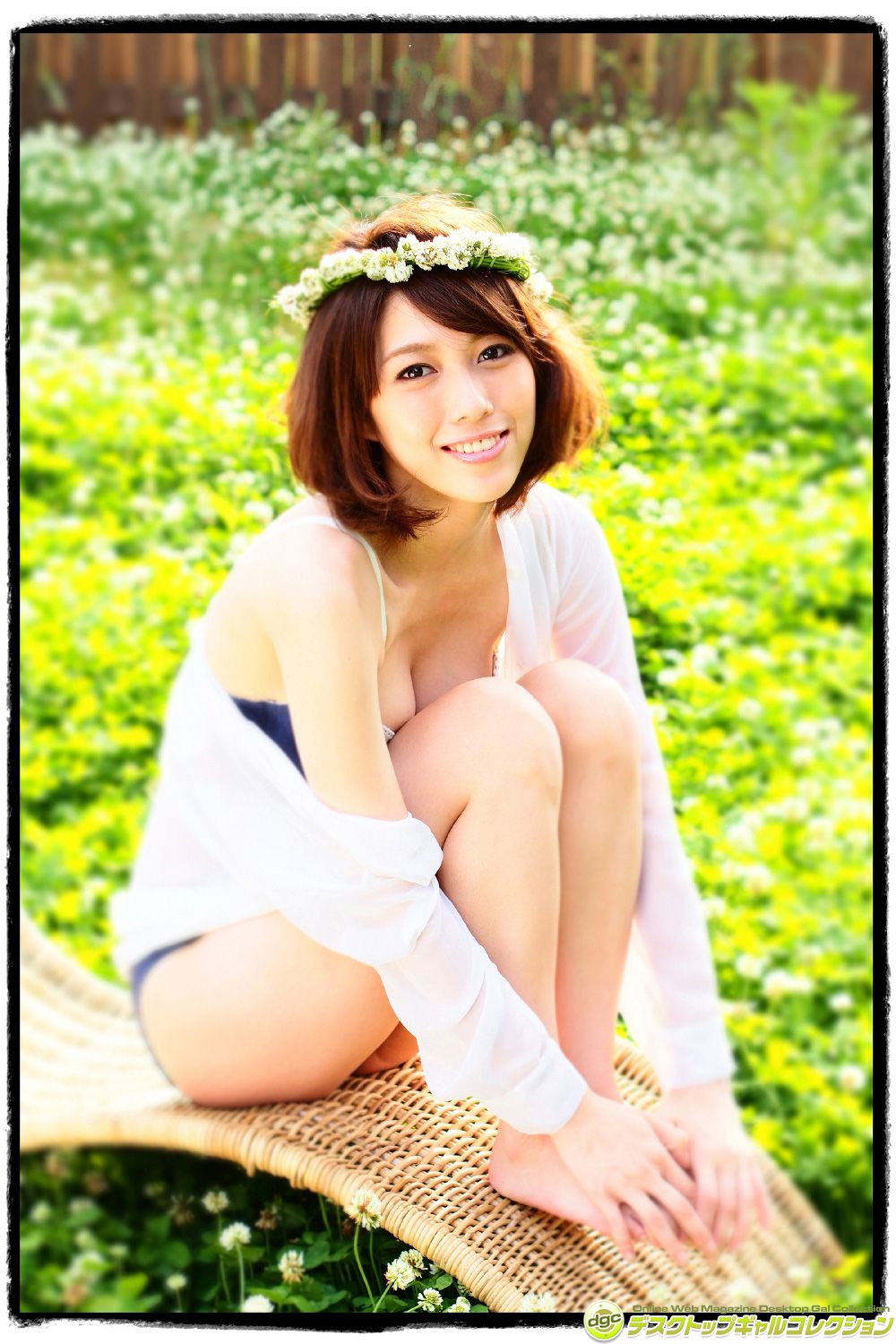 M940-秦瑞穂《大人の色っぽさを増した正統派美女!!》 [DGC] NO.1224 - 94零社区 DGC-第66张