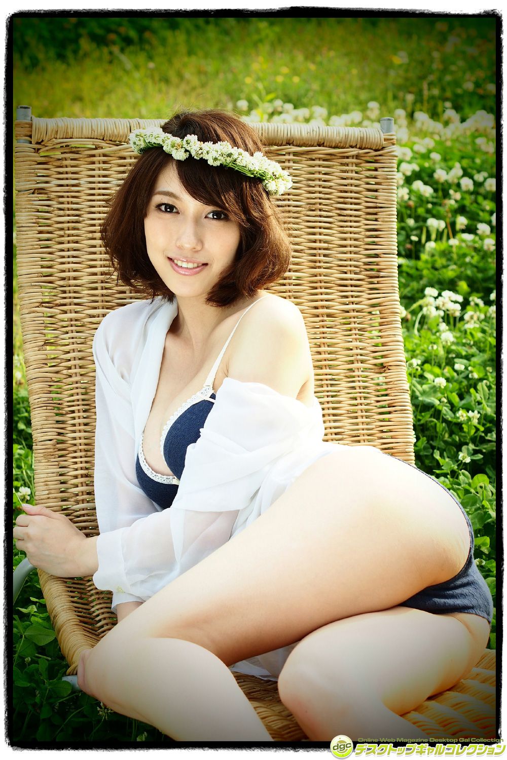 M940-秦瑞穂《大人の色っぽさを増した正統派美女!!》 [DGC] NO.1224 - 94零社区 DGC-第67张
