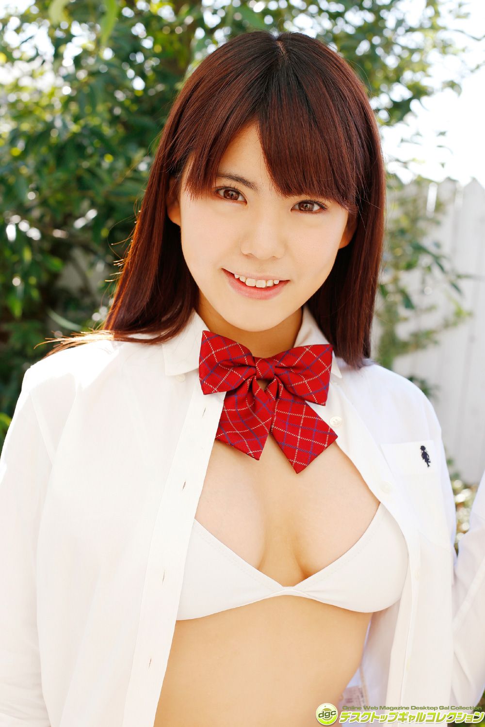 M940-中原未來《柔らかなGカップに自慢のぷりぷりヒップ!》 [DGC] NO.1223 - 94零社区 DGC-第86张