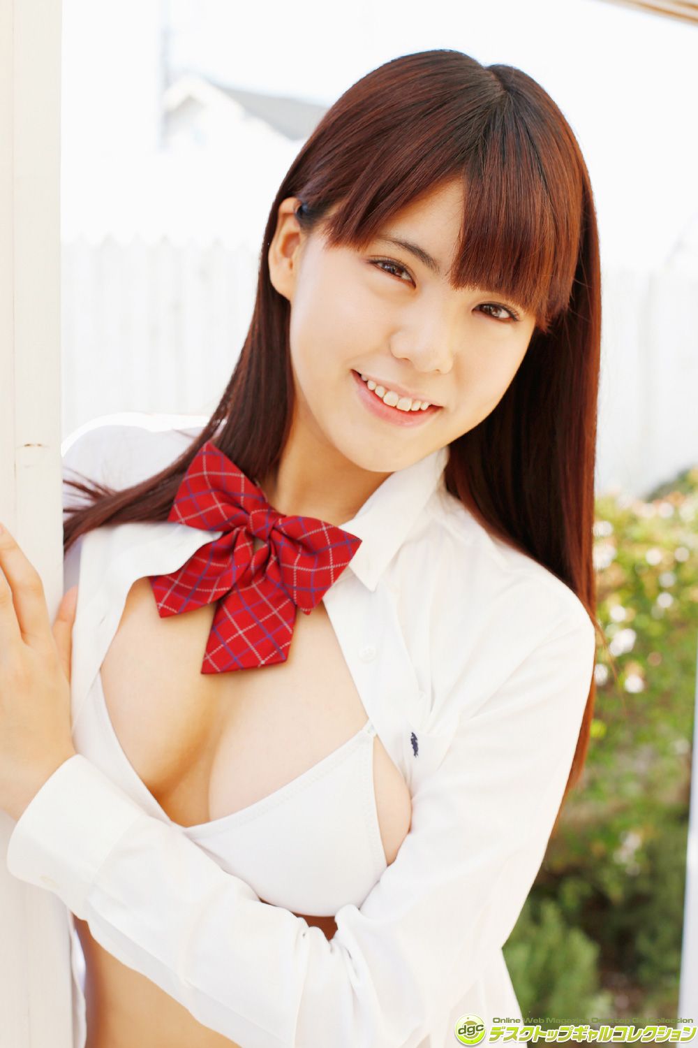 M940-中原未來《柔らかなGカップに自慢のぷりぷりヒップ!》 [DGC] NO.1223 - 94零社区 DGC-第87张