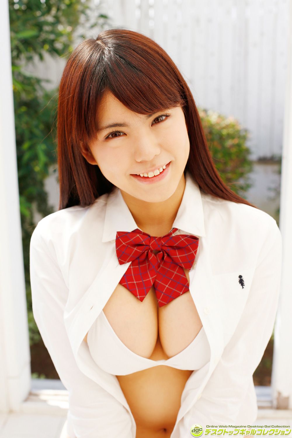 M940-中原未來《柔らかなGカップに自慢のぷりぷりヒップ!》 [DGC] NO.1223 - 94零社区 DGC-第89张