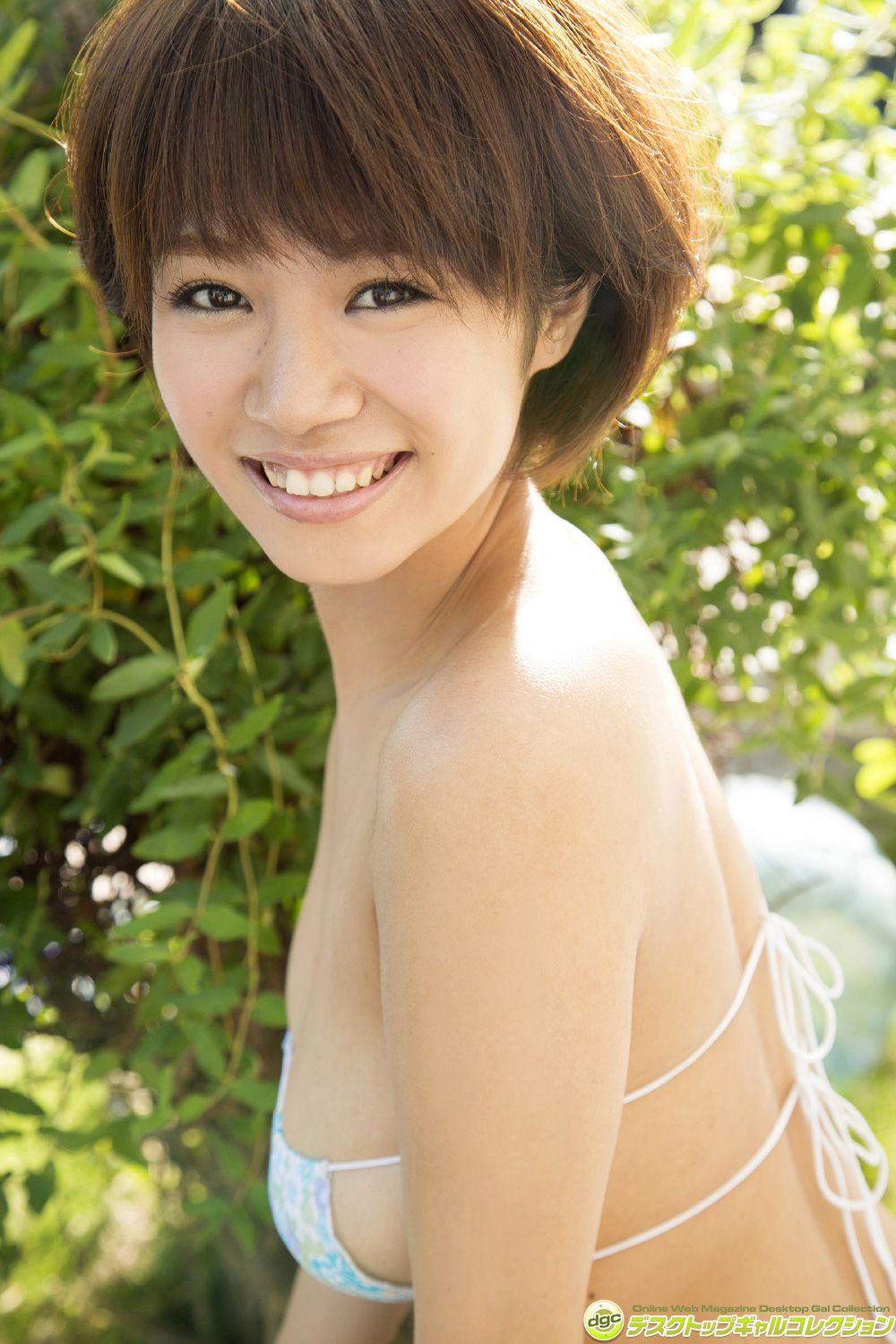 M940-菜乃花《癒し系?童顔グラドルのふわふわIカップ!》 [DGC] NO.1222 - 94零社区 DGC-第100张