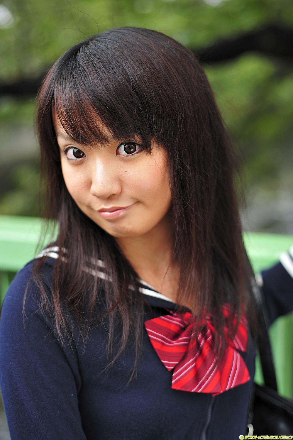 M940-[DGC] NO.986 Mirei Naitou 内藤ミレイ 制服美少女天国 - 94零社区 DGC-第1张