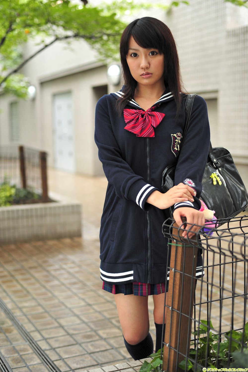 M940-[DGC] NO.986 Mirei Naitou 内藤ミレイ 制服美少女天国 - 94零社区 DGC-第7张